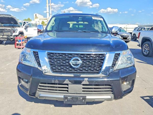 2019 NISSAN ARMADA