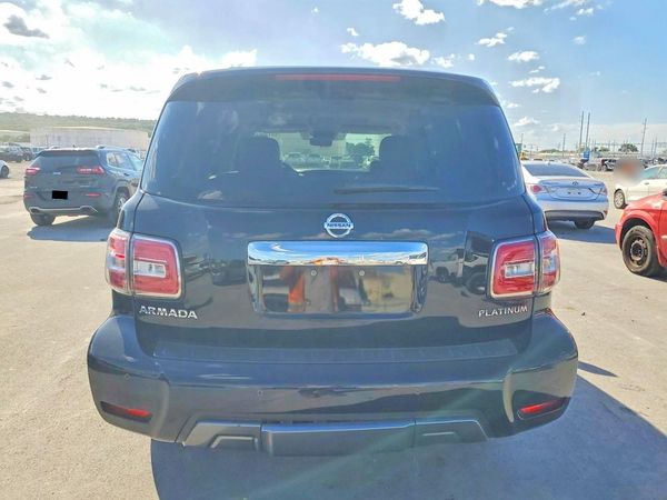 2019 NISSAN ARMADA