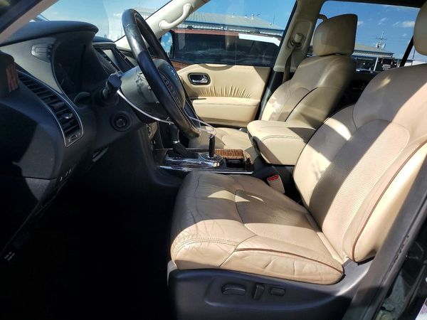 2019 NISSAN ARMADA