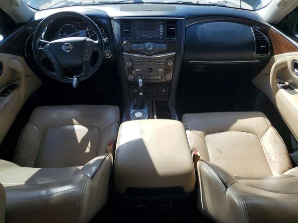 2019 NISSAN ARMADA