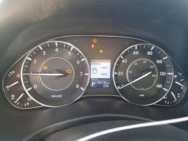 2019 NISSAN ARMADA