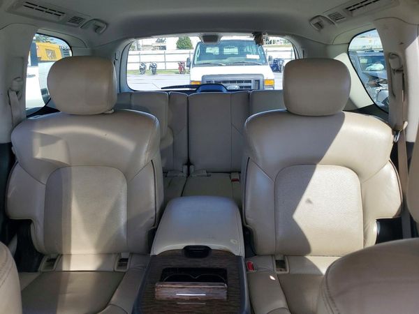 2019 NISSAN ARMADA