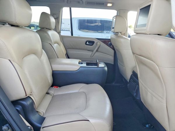 2019 NISSAN ARMADA