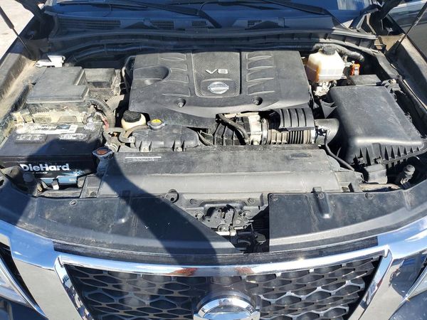 2019 NISSAN ARMADA