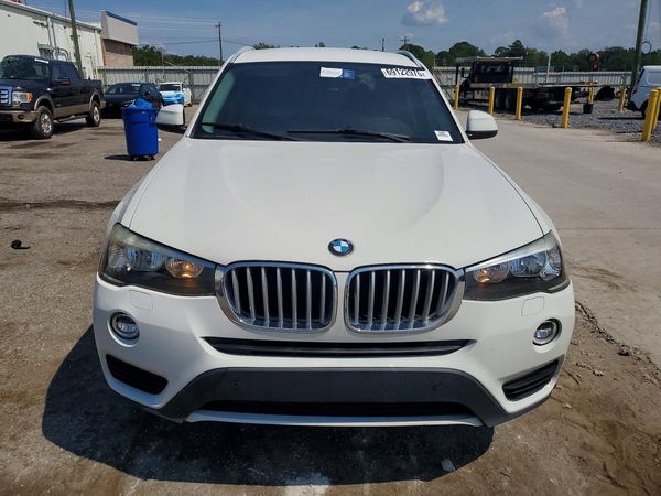 2017 BMW X3 sDrive28i