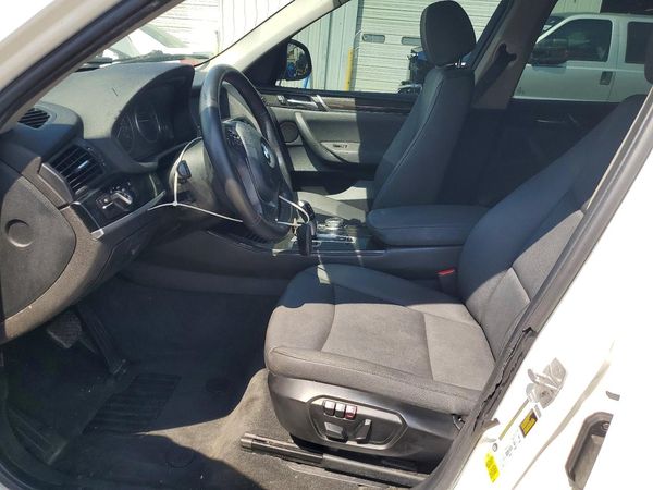 2017 BMW X3 sDrive28i