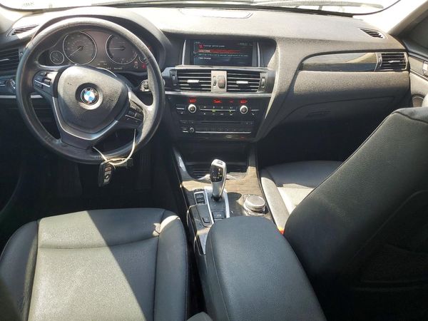 2017 BMW X3 sDrive28i