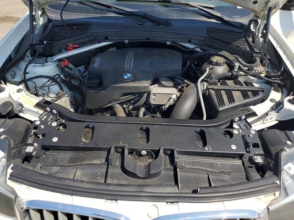 2017 BMW X3 sDrive28i