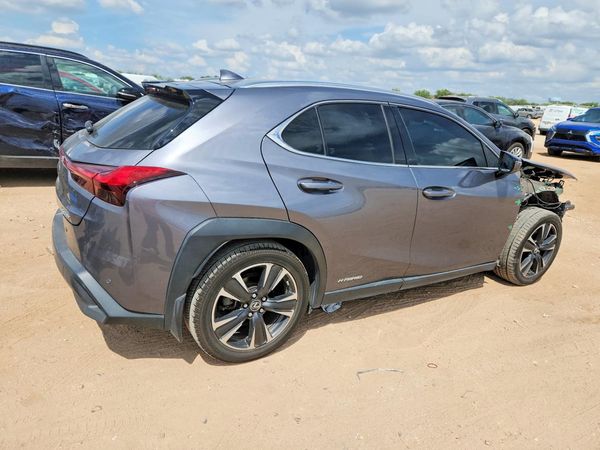 2021 LEXUS UX — PSRA