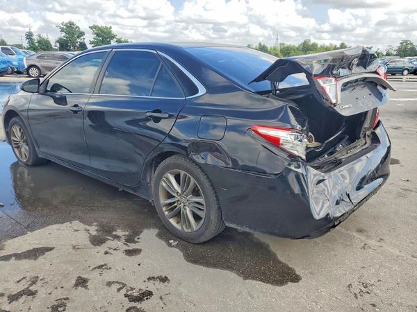 2016 TOYOTA CAMRY — DSRA