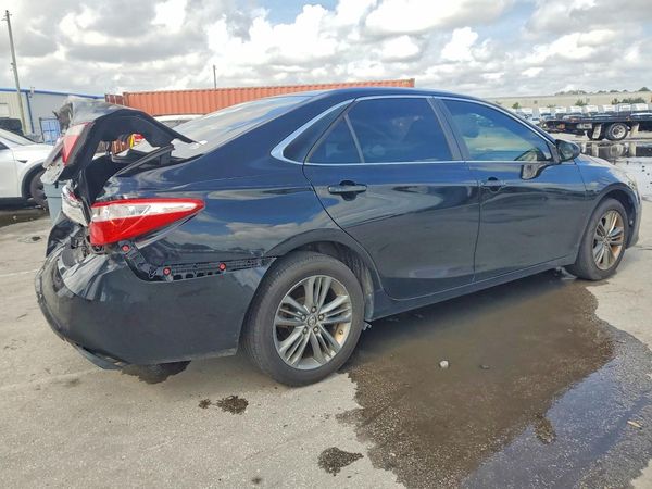 2016 TOYOTA CAMRY — PSRA
