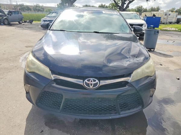2016 TOYOTA CAMRY — DIRF