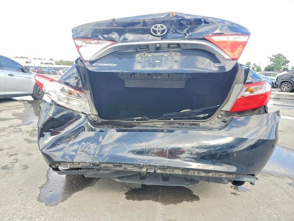 2016 TOYOTA CAMRY — DIRR