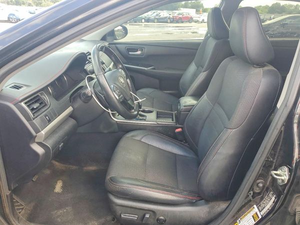 2016 TOYOTA CAMRY — DENT