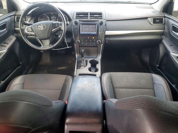 2016 TOYOTA CAMRY — CKPT