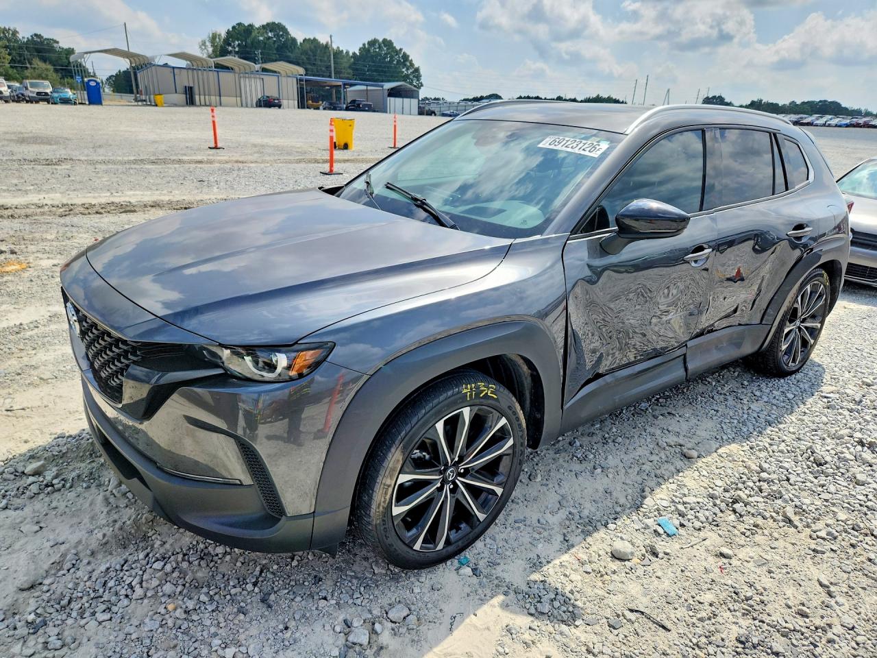 2023 MAZDA CX-50 — Front 3/4