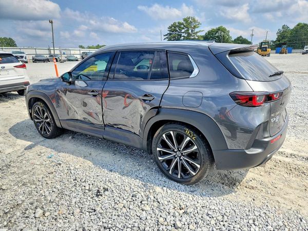 2023 MAZDA CX-50 — DSRA