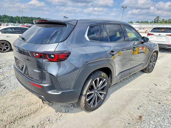 2023 MAZDA CX-50 — PSRA