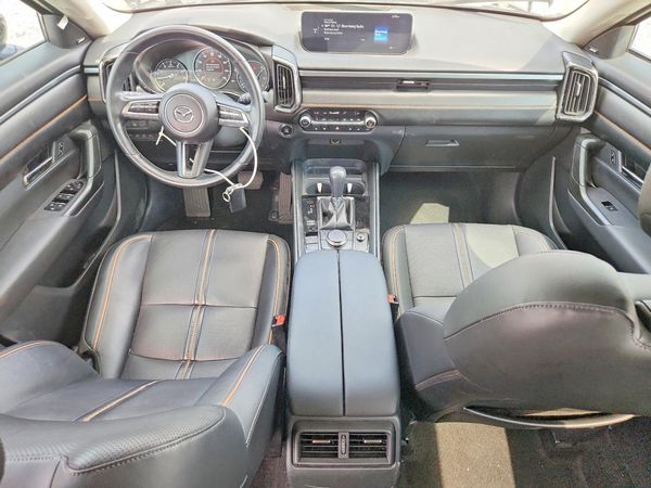 2023 MAZDA CX-50 — CKPT