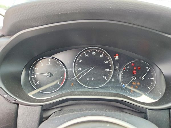 2023 MAZDA CX-50 — ODOM