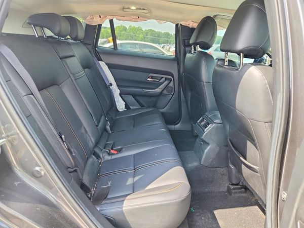 2023 MAZDA CX-50 — PSRS