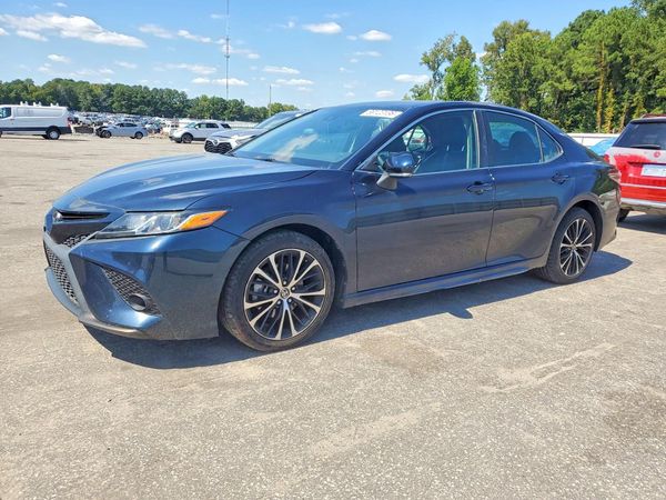 2020 TOYOTA CAMRY