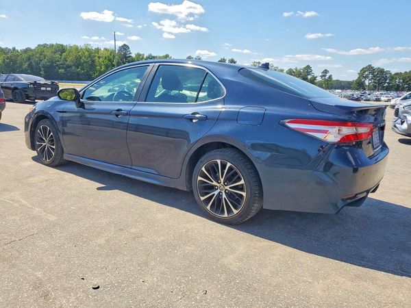 2020 TOYOTA CAMRY