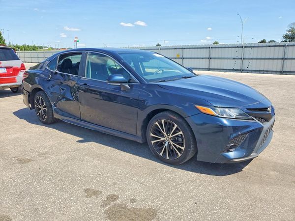 2020 TOYOTA CAMRY