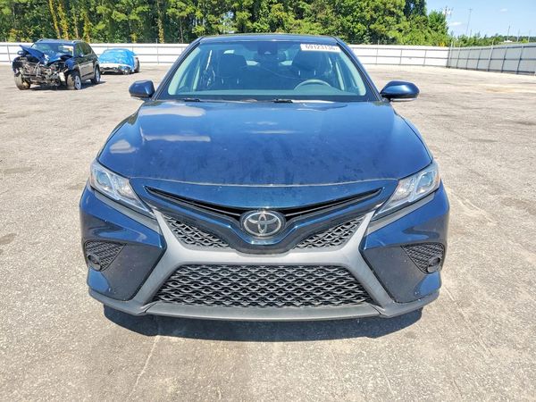 2020 TOYOTA CAMRY