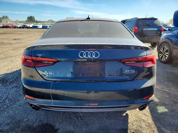 2018 AUDI A5 — DIRR