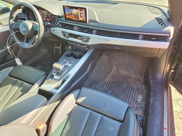 2018 AUDI A5 — CKPT