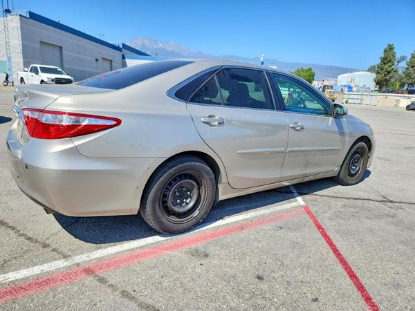 2015 TOYOTA CAMRY — PSRA