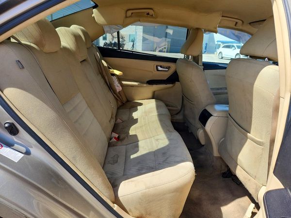 2015 TOYOTA CAMRY — PSRS