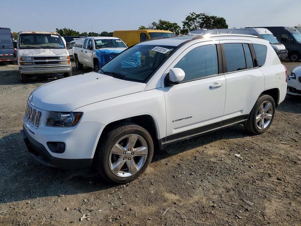 2015 JEEP COMPASS