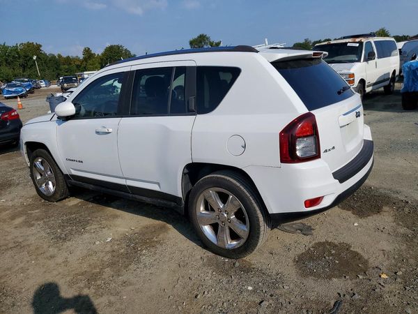 2015 JEEP COMPASS LATITUDE 4X4