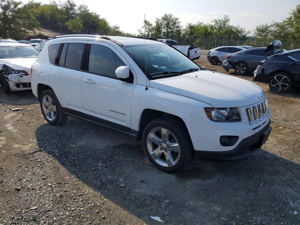 2015 JEEP COMPASS LATITUDE 4X4