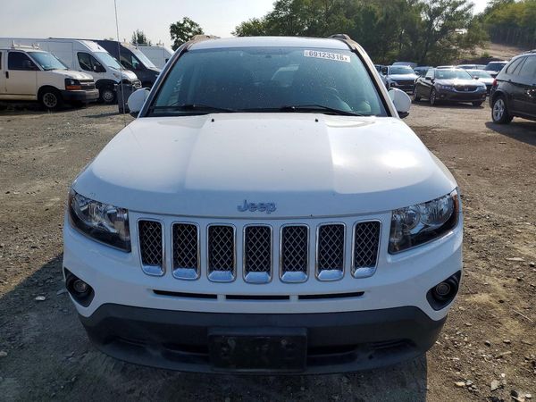 2015 JEEP COMPASS LATITUDE 4X4