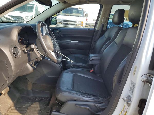 2015 JEEP COMPASS LATITUDE 4X4
