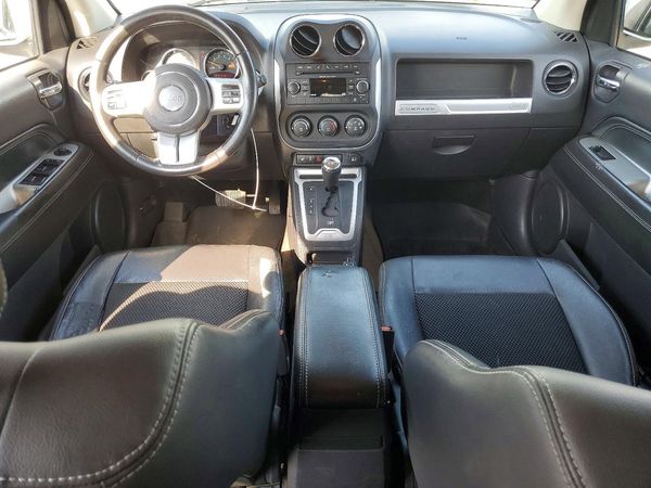 2015 JEEP COMPASS LATITUDE 4X4
