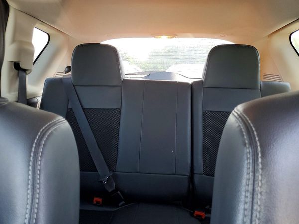 2015 JEEP COMPASS LATITUDE 4X4