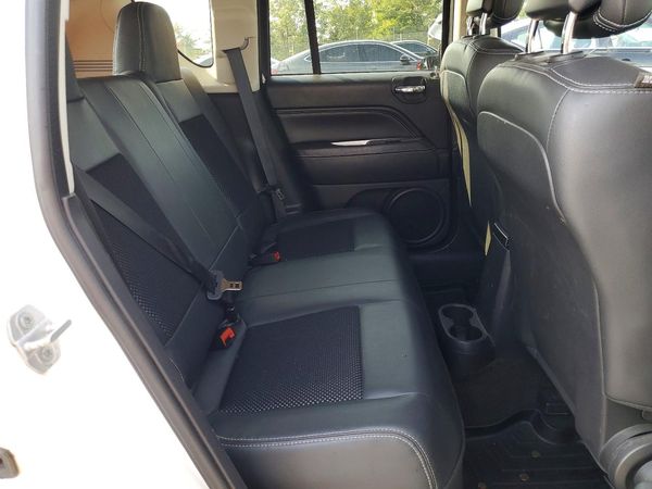 2015 JEEP COMPASS LATITUDE 4X4