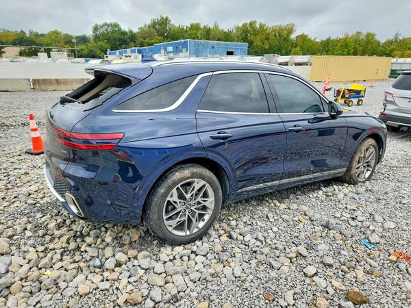 2022 GENESIS GV70 — PSRA