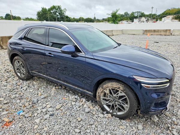 2022 GENESIS GV70 — Passenger 3/4