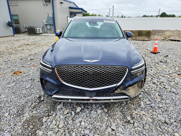 2022 GENESIS GV70 — DIRF