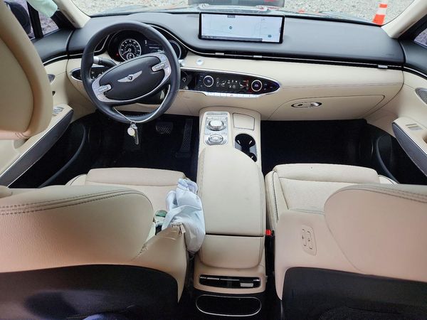 2022 GENESIS GV70 — CKPT