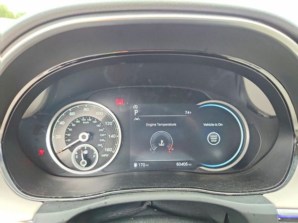 2022 GENESIS GV70 — ODOM