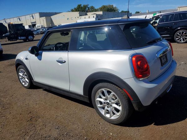 2015 MINI COOPER — DSRA