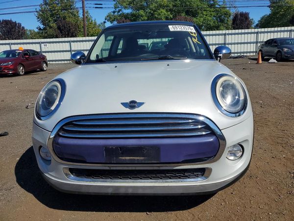 2015 MINI COOPER — DIRF