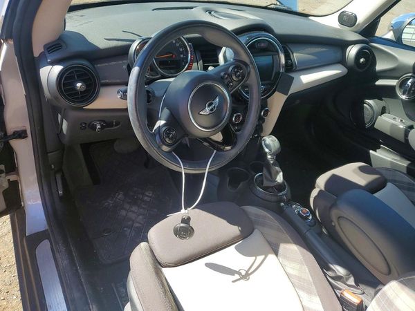 2015 MINI COOPER — CKPT