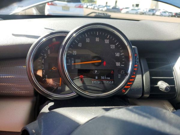 2015 MINI COOPER — ODOM